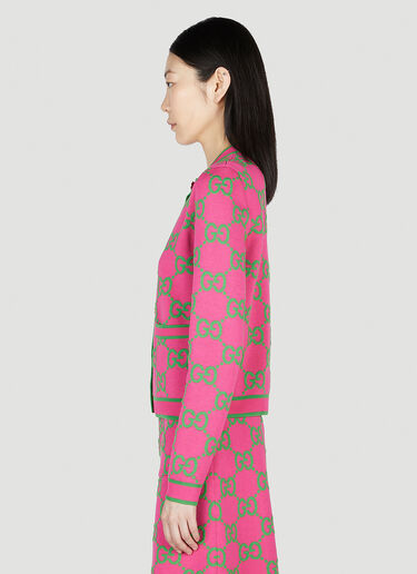 Gucci GG 开衫 粉色 guc0253017