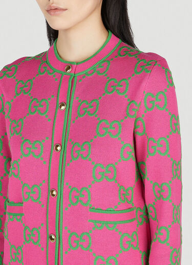 Gucci GG 开衫 粉色 guc0253017