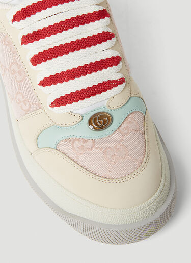 Screener Sneaker Gucci Screener Sneaker Pink guc0253124