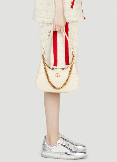 Gucci Aphrodite Small Shoulder Bag Cream guc0253175