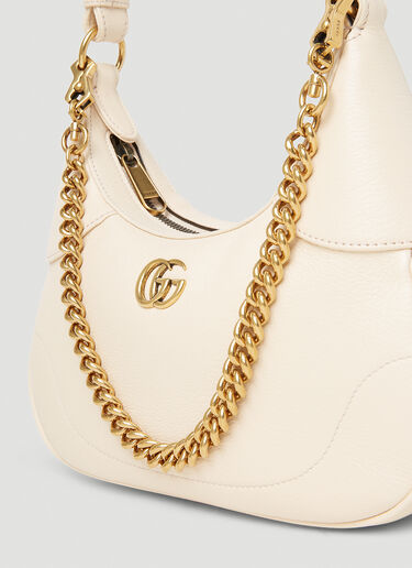 Gucci Aphrodite Small Shoulder Bag Cream guc0253175