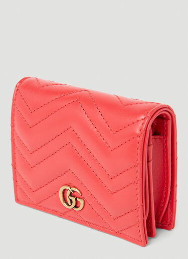 Gucci 绗缝钱包 红色 guc0253234