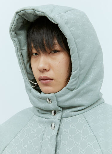 GG 캔버스 봄버 재킷 Gucci GG 캔버스 봄버 재킷 블루 guc0255035