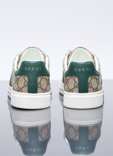 ACE スニーカー Gucci ACE スニーカー ベージュ guc0255089