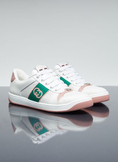Gucci インターロッキングGスニーカー ホワイト guc0255095