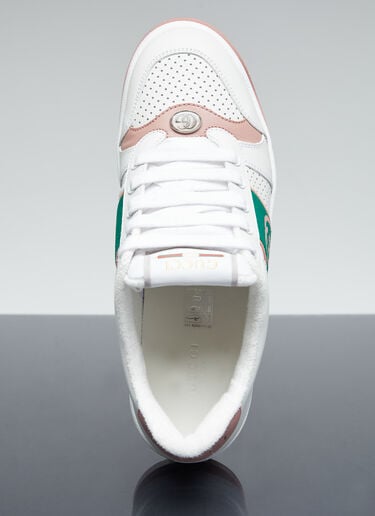 Gucci インターロッキングGスニーカー ホワイト guc0255095