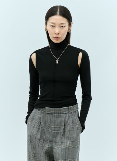 Blondie 吊坠项链 Gucci Blondie 吊坠项链 金色 guc0255103