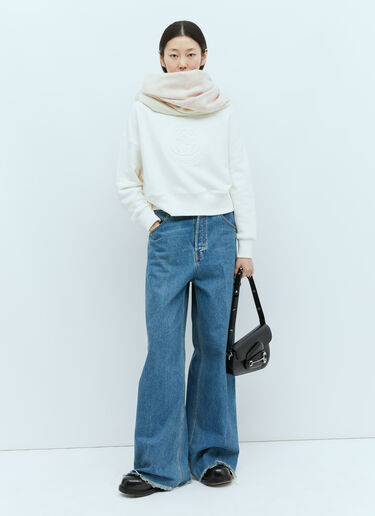 Gucci GG 羊绒围巾 粉色 guc0255127