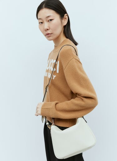 Diana Small Shoulder Bag Gucci Diana Small Shoulder Bag White guc0255133