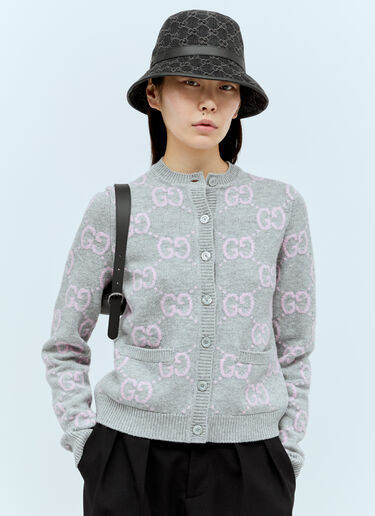 GG 데님 버킷 햇 Gucci GG 데님 버킷 햇 블랙 guc0255176