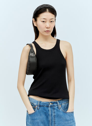 GG 데님 헤드밴드 Gucci GG 데님 헤드밴드 블랙 guc0255178