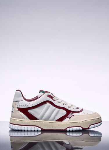 Re-Web Sneakers Gucci Re-Web Sneakers White guc0257065