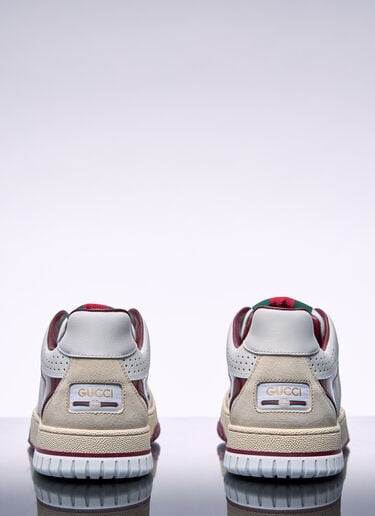 Re-Web Sneakers Gucci Re-Web Sneakers White guc0257065