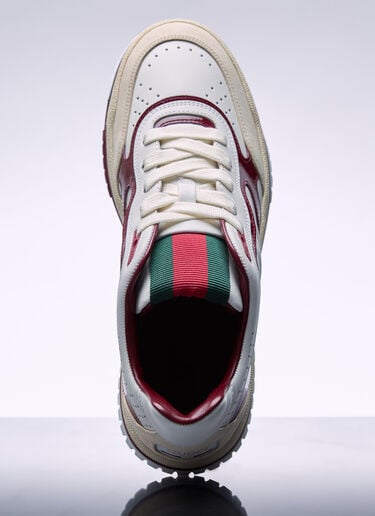 Re-Web Sneakers Gucci Re-Web Sneakers White guc0257065