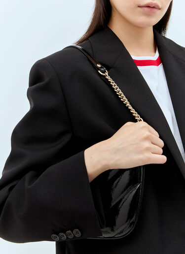 GG Marmont Small Shoulder Bag Gucci GG Marmont Small Shoulder Bag Black guc0257143