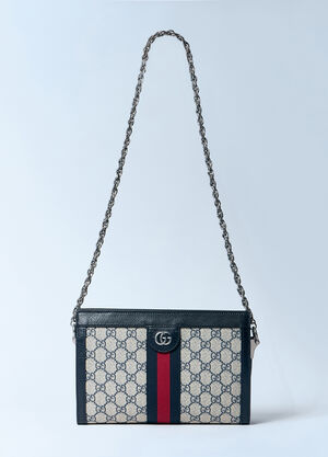 Gucci Ophidia 单肩包 米色 guc0258034