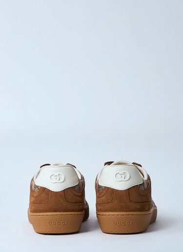 Gucci Interlocking G Sneakers Beige guc0259049