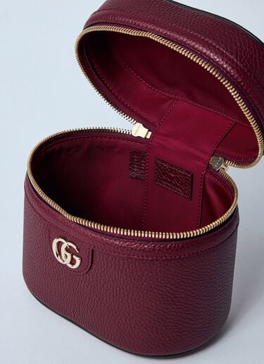 Gucci 미니 뱀부 숄더백  레드 guc0259079
