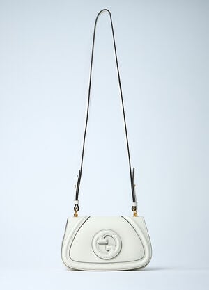 Gucci Blondie Shoulder Bag White guc0261004