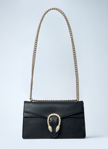 Medium Dionysus Shoulder Bag Gucci Medium Dionysus Shoulder Bag Black guc0261006