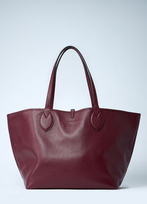 Gucci Large Totissima Reversible Tote Bag Bordeaux guc0261017