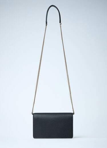 Gucci Dionysus Wallet On Chain Black guc0261030