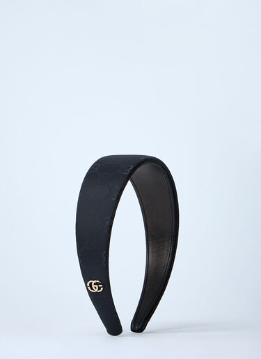 GG Hair Band Gucci GG Hair Band Black guc0261049