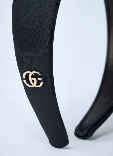 GG Hair Band Gucci GG Hair Band Black guc0261049