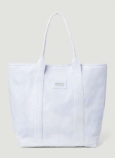Guess USA Tote Bag Light Blue gue0352001