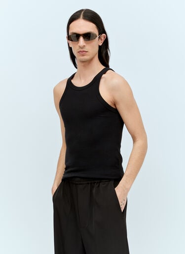 盾形太阳镜 Gucci 盾形太阳镜 银色 gus0156008