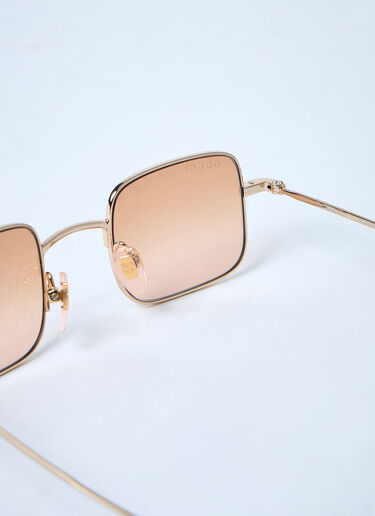 GG1813S Sunglasses Gucci GG1813S Sunglasses Gold gus0362001
