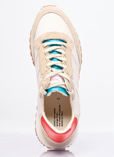Hidn-Ander Tenkei Sneakers White hdn0158002