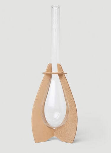 Hender Scheme Kjeldahl Long FLask Beige hes0152011