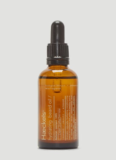 Conditioning Beard Oil Haeckels Conditioning Beard Oil Brown hks0336004