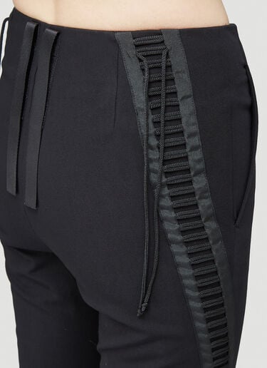 Aviator Pants Helmut Lang Aviator Pants Black hlm0244005