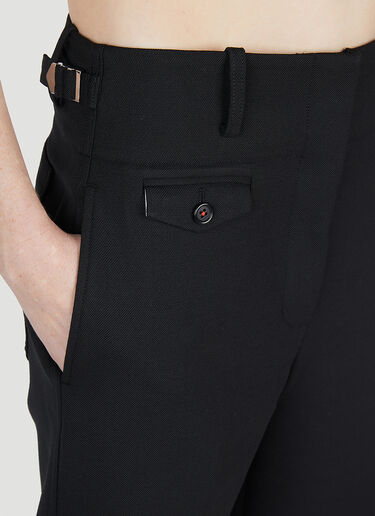 유틸리티 팬츠 Helmut Lang 유틸리티 팬츠 블랙 hlm0251004