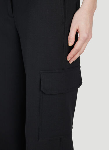 Helmut Lang 유틸리티 팬츠 블랙 hlm0251004