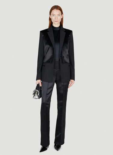 Helmut Lang 挂脖上衣 黑色 hlm0251006