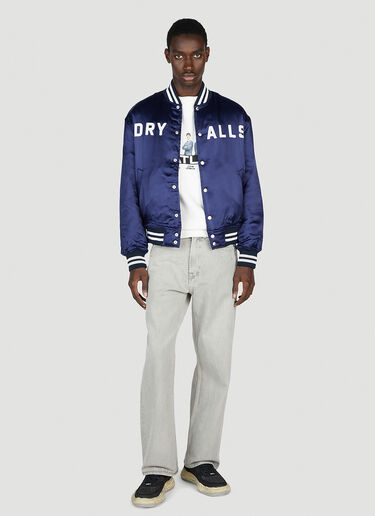 Human Made Stadium Jacket Dark Blue hmd0152002