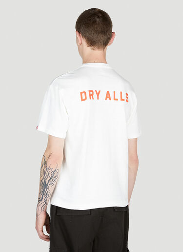 Human Made Graphic T-Shirt White hmd0152018