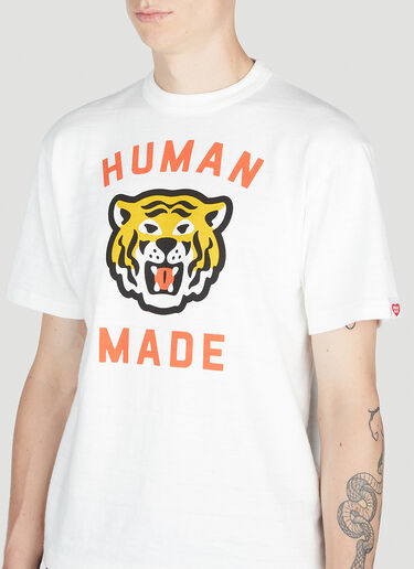 Human Made Graphic T-Shirt White hmd0152018