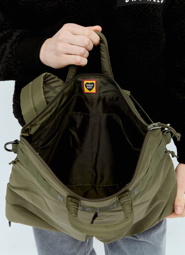 ヘルメット トートバッグ Human Made ヘルメット トートバッグ グリーン hmd0154021