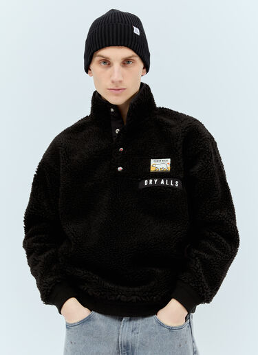Ribbed Beanie Hat Human Made Ribbed Beanie Hat Black hmd0156023