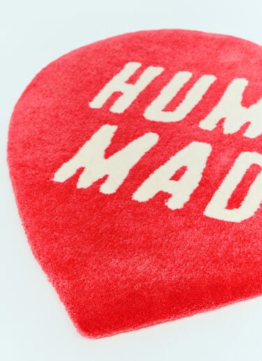 Human Made 中号心形毯子 红色 hmd0156039