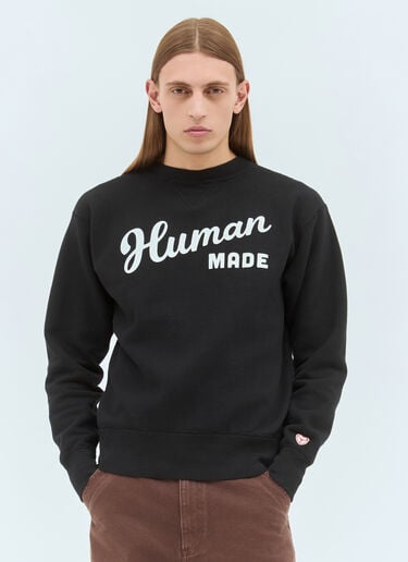 Tsuriami Sweatshirt Human Made Tsuriami Sweatshirt Black hmd0159004