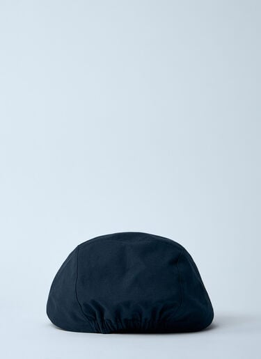 HUMAN MADE 徽标图案棒球帽 藏蓝色 hmd0161011