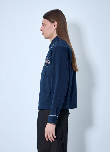 Drizzler Jacket HUMAN MADE Drizzler Jacket Navy hmd0161013