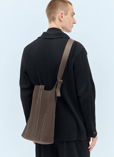 유틸리티 토트백 Homme Plissé Issey Miyake 유틸리티 토트백 베이지 hmp0157004