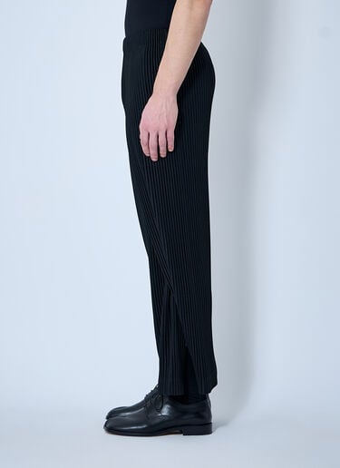 One 褶裥长裤 Homme Plissé Issey Miyake One 褶裥长裤 黑色 hmp0160005