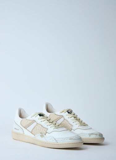 Hidn-Ander Mega T Sneakers White hnd0160003